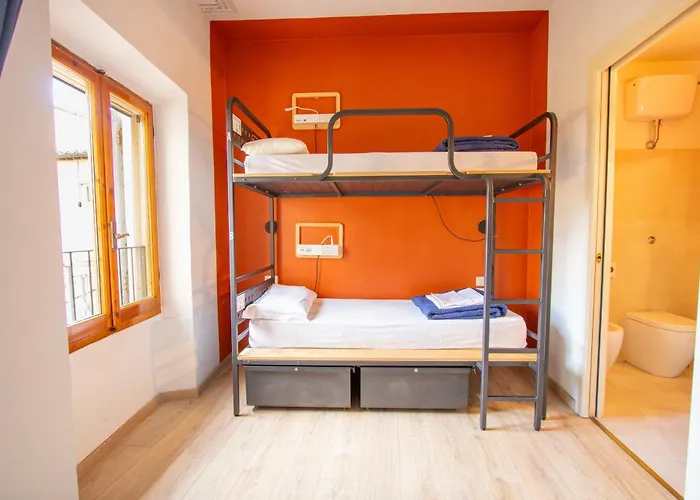 Ostello Bello Firenze Hostel *
