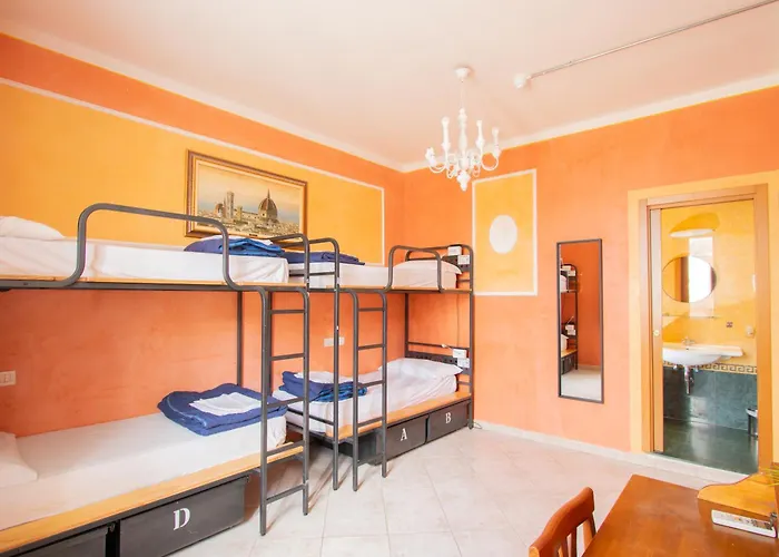 Ostello Bello Firenze Hostel Florenz