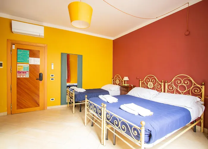 Hostel Ostello Bello Firenze Florenz