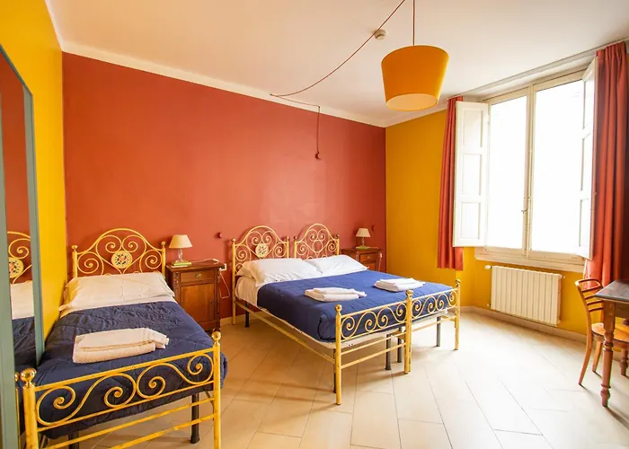 Ostello Bello Firenze Hostel